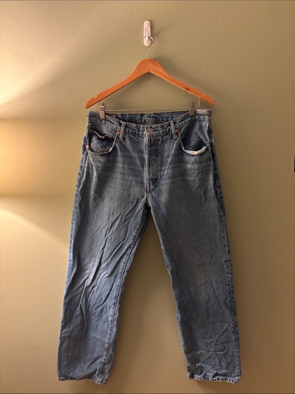 Levi’s 501 90’s Blue Jean